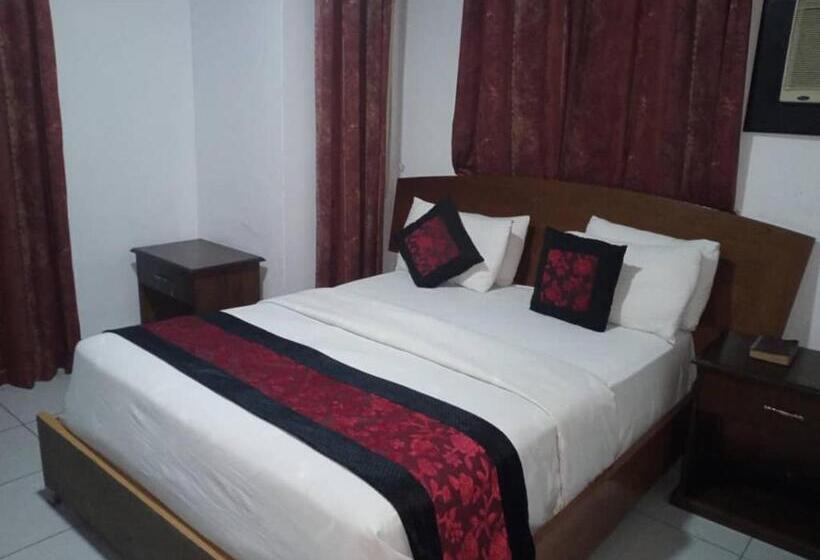 Christine Apartment Hotel Ltd