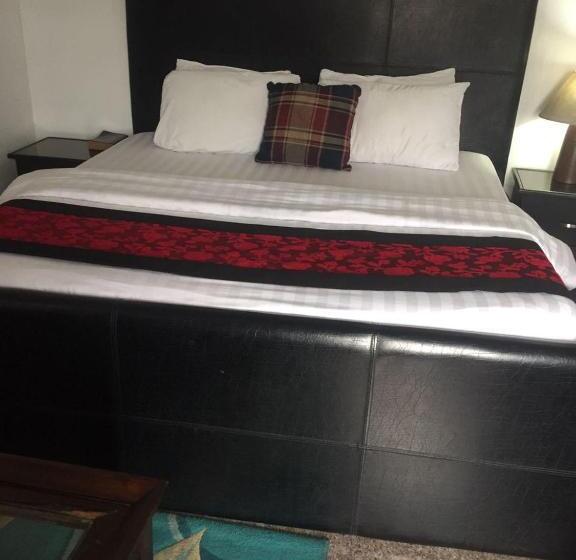 Christine Apartment Hotel Ltd