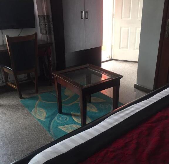 Christine Apartment Hotel Ltd