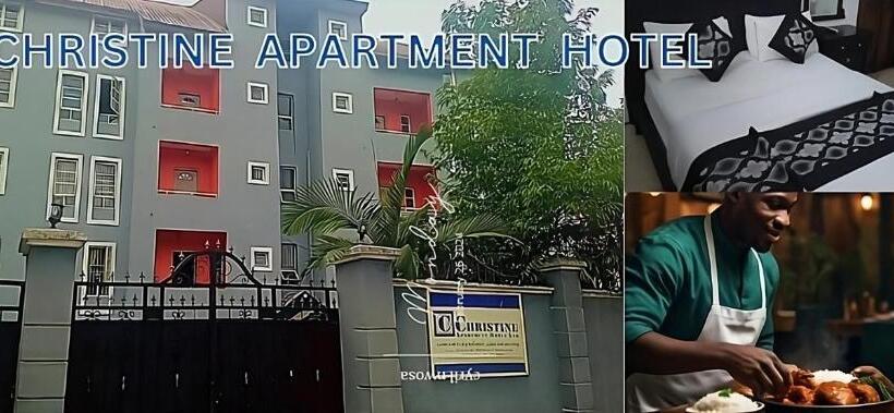 Christine Apartment Hotel Ltd