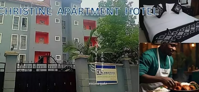Christine Apartment Hotel Ltd