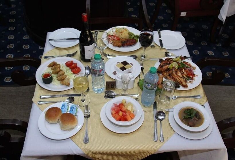 All Seasons Hotel Owerri