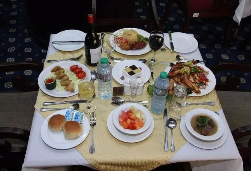 All Seasons Hotel Owerri