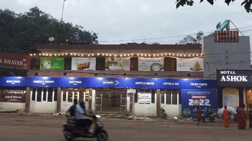 Hôtel Ashok Bhavan
