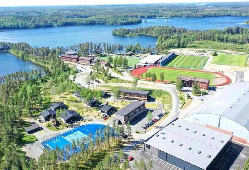 ホテル Eerikkilä Sport & Outdoor Resort