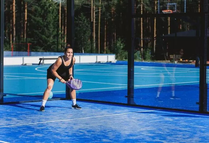 ホテル Eerikkilä Sport & Outdoor Resort