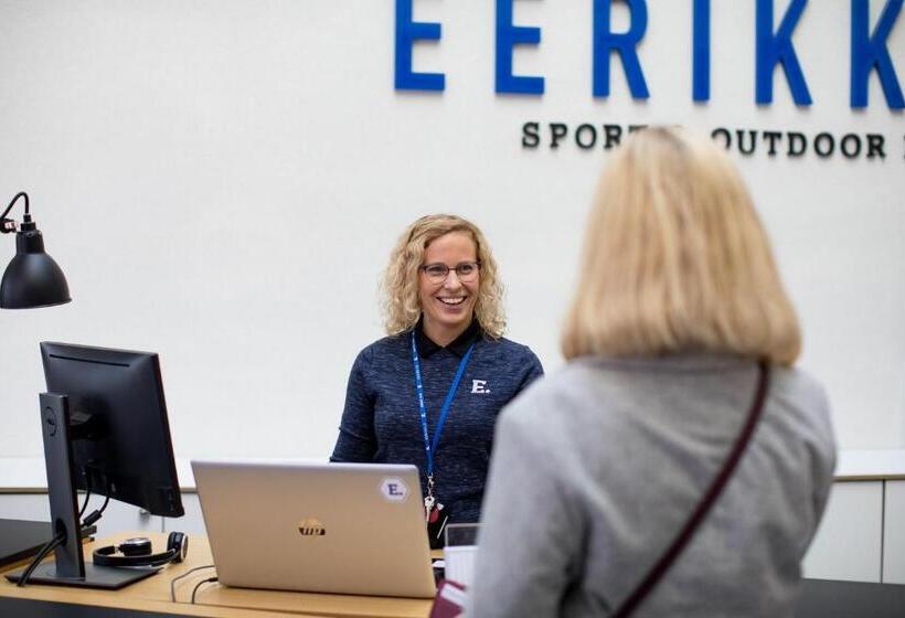 ホテル Eerikkilä Sport & Outdoor Resort