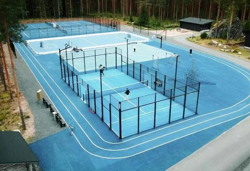 ホテル Eerikkilä Sport & Outdoor Resort