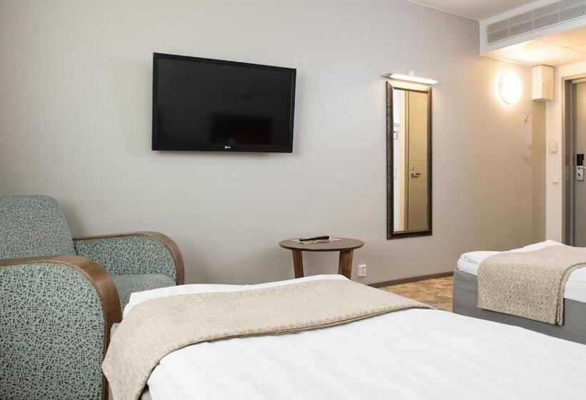 ホテル Eerikkilä Sport & Outdoor Resort