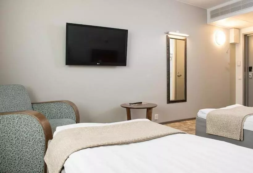 ホテル Eerikkilä Sport & Outdoor Resort