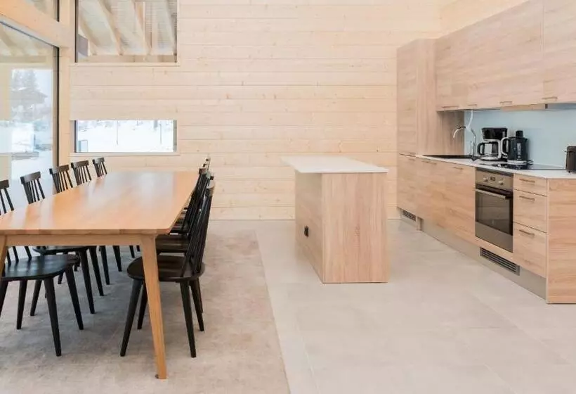 ホテル Eerikkilä Sport & Outdoor Resort