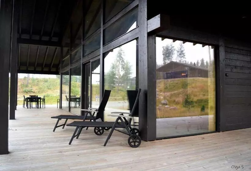 ホテル Eerikkilä Sport & Outdoor Resort