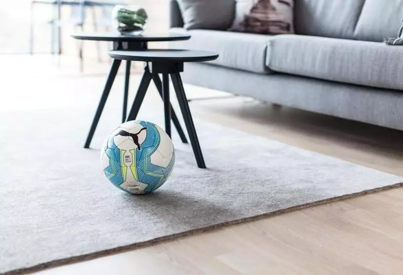 ホテル Eerikkilä Sport & Outdoor Resort