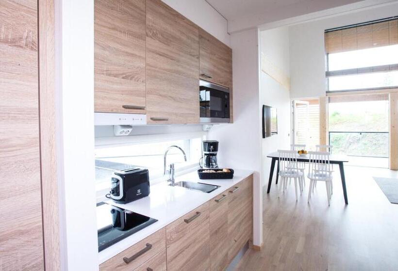 ホテル Eerikkilä Sport & Outdoor Resort