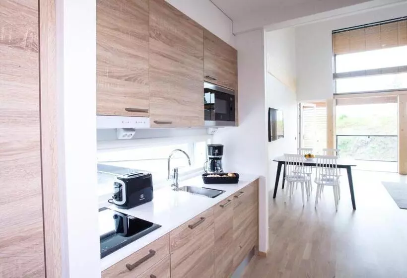 ホテル Eerikkilä Sport & Outdoor Resort