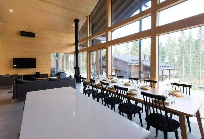 ホテル Eerikkilä Sport & Outdoor Resort