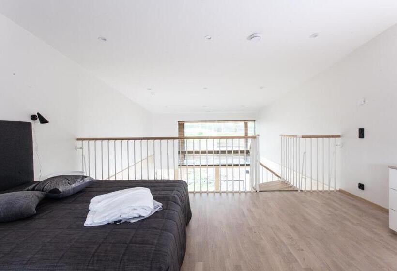 ホテル Eerikkilä Sport & Outdoor Resort