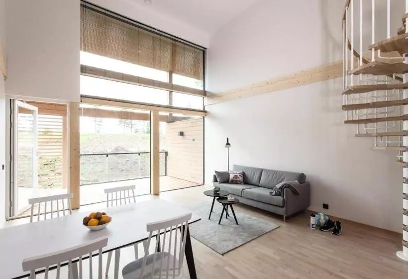 ホテル Eerikkilä Sport & Outdoor Resort