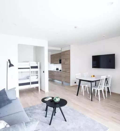 ホテル Eerikkilä Sport & Outdoor Resort