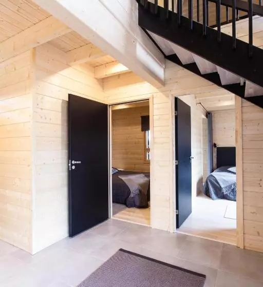 ホテル Eerikkilä Sport & Outdoor Resort