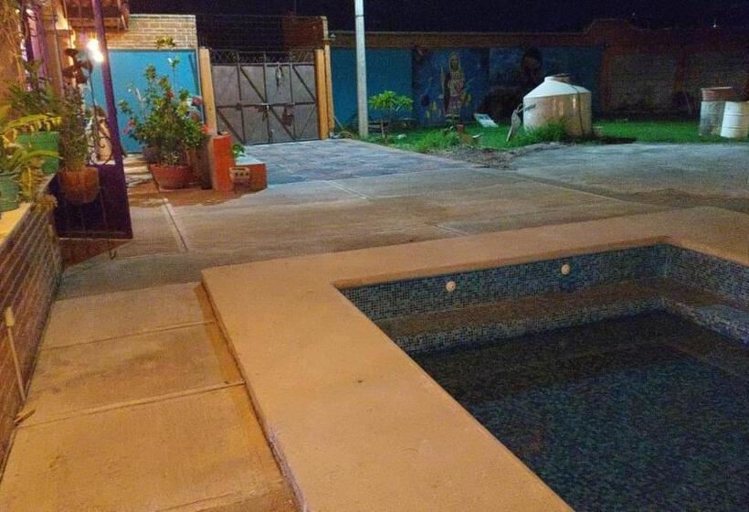 هتل Hacienda San Miguel