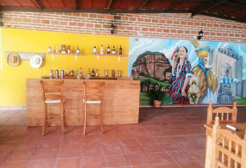 هتل Hacienda San Miguel