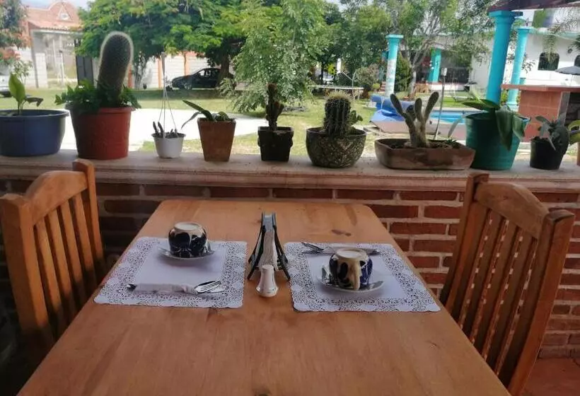 ホテル Hacienda San Miguel