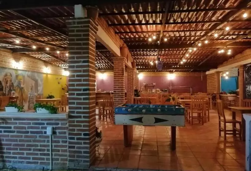 ホテル Hacienda San Miguel