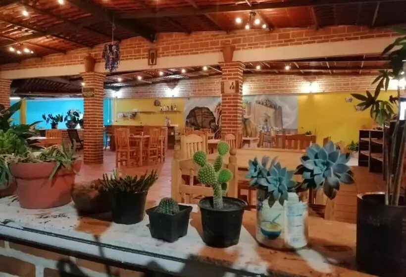 ホテル Hacienda San Miguel