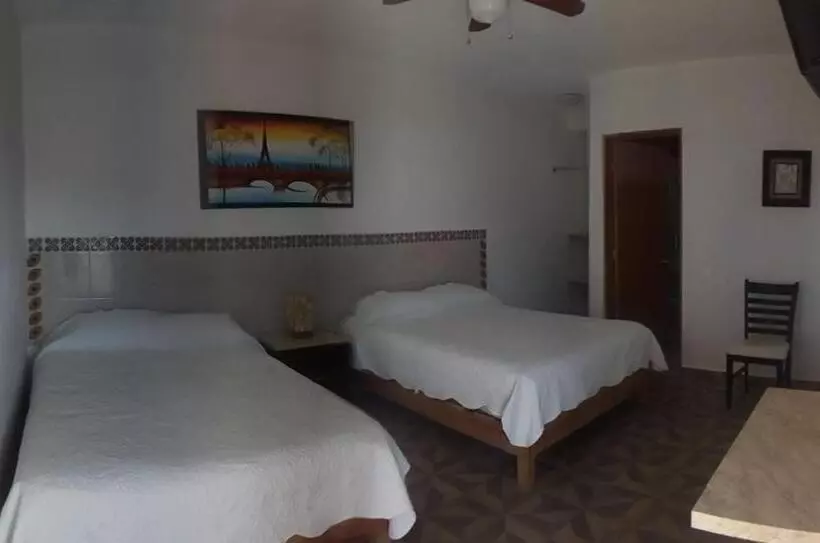 ホテル Hacienda San Miguel
