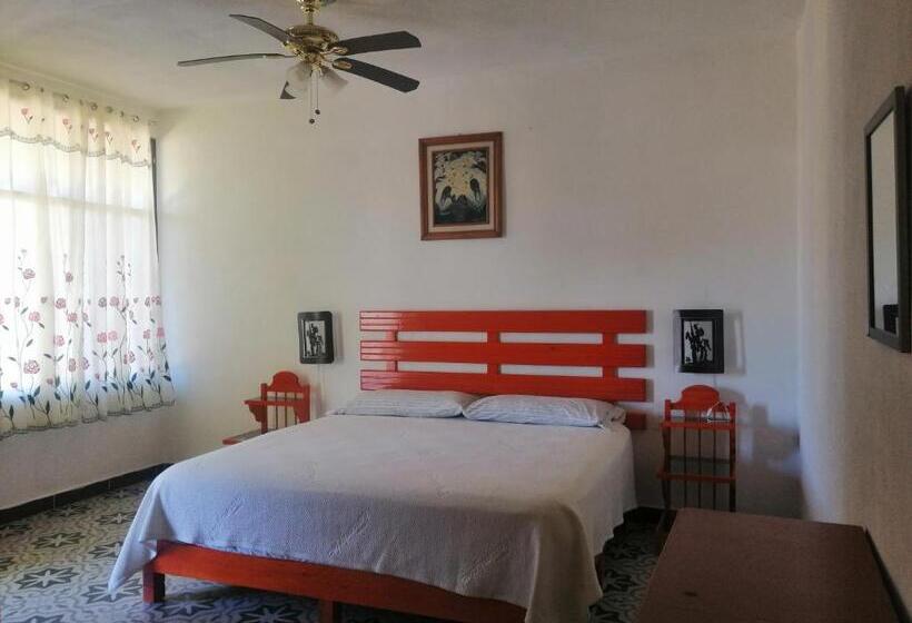 هتل Hacienda San Miguel