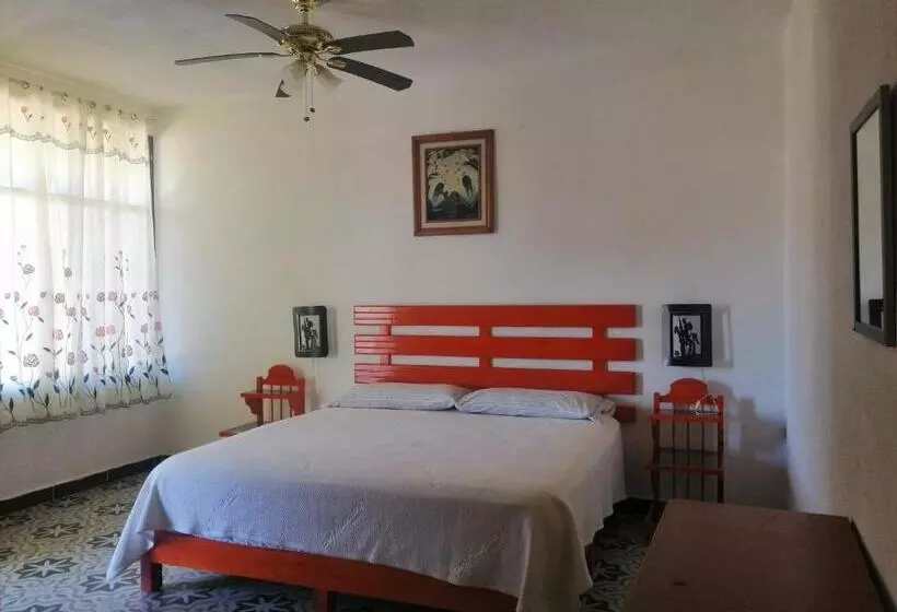 ホテル Hacienda San Miguel
