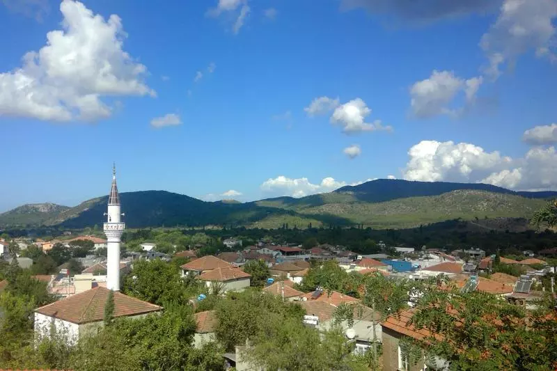 Hotelli Kirazli Sultan Konak