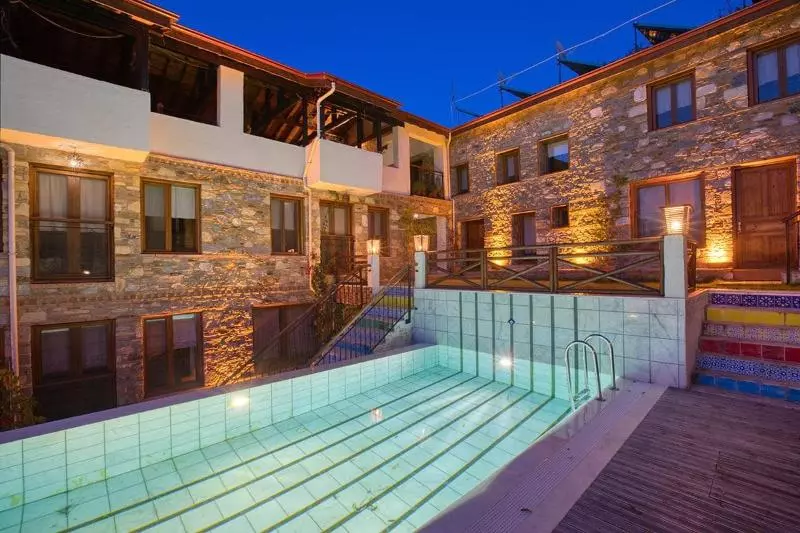 Hotelli Kirazli Sultan Konak