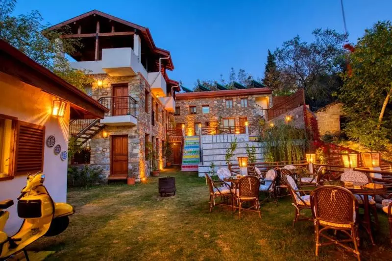 Hotelli Kirazli Sultan Konak