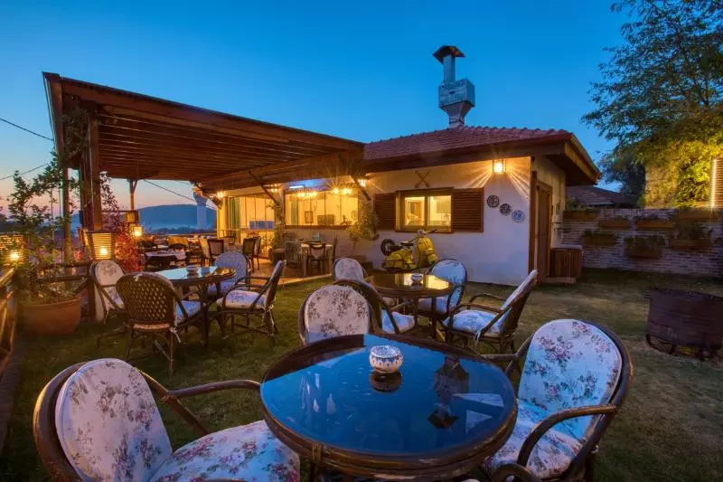 Hotelli Kirazli Sultan Konak