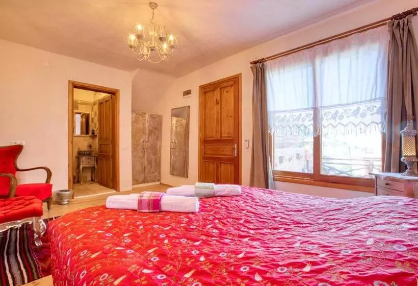 Hotelli Kirazli Sultan Konak