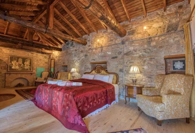 Hotelli Kirazli Sultan Konak