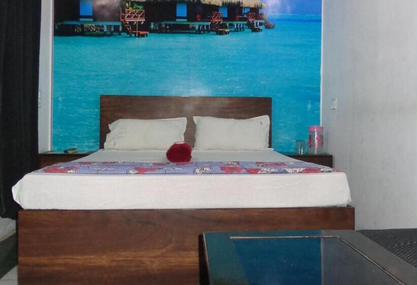 בית מלון כפרי Luxmi