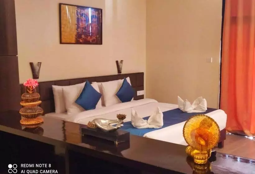 Hotelli Staynest Gangtok 300 Mtr From Mall Road