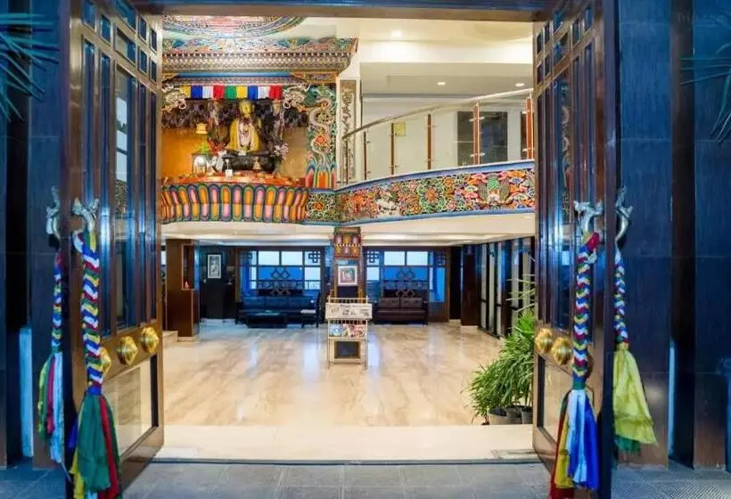 Hotelli Staynest Gangtok 300 Mtr From Mall Road