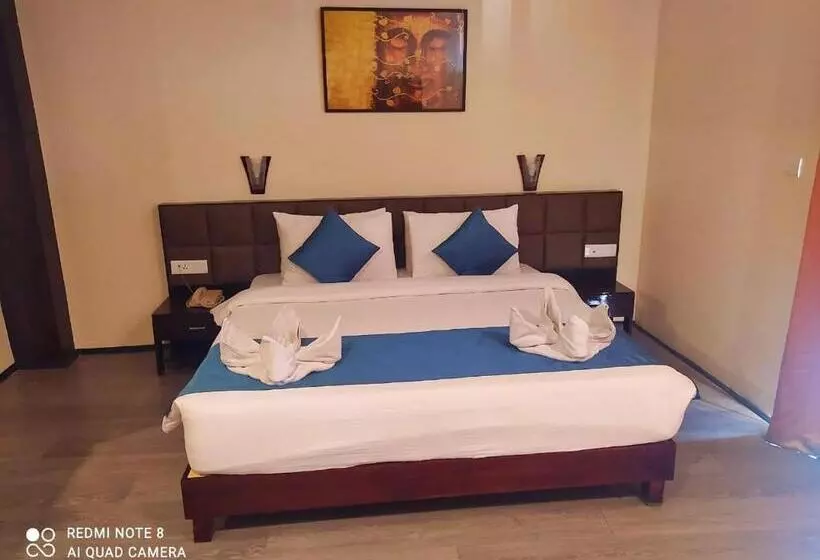 Hotelli Staynest Gangtok 300 Mtr From Mall Road