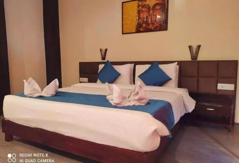 Hotelli Staynest Gangtok 300 Mtr From Mall Road