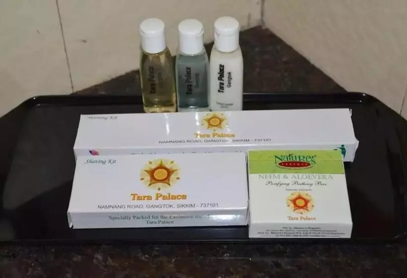 Hotelli Staynest Gangtok 300 Mtr From Mall Road