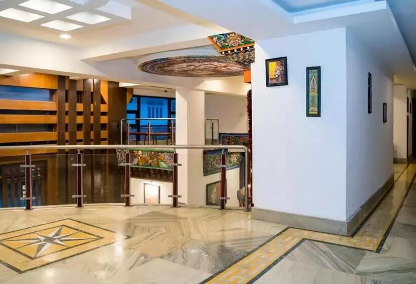 Hotelli Staynest Gangtok 300 Mtr From Mall Road