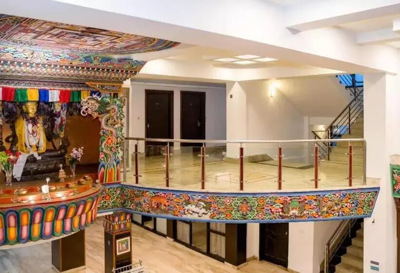 Hotelli Staynest Gangtok 300 Mtr From Mall Road