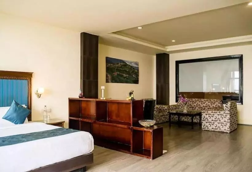 Hotelli Staynest Gangtok 300 Mtr From Mall Road