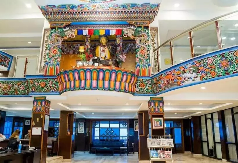 Hotelli Staynest Gangtok 300 Mtr From Mall Road