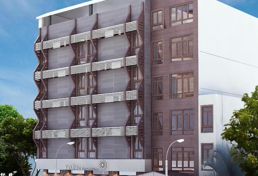 Hotell Yashwee International