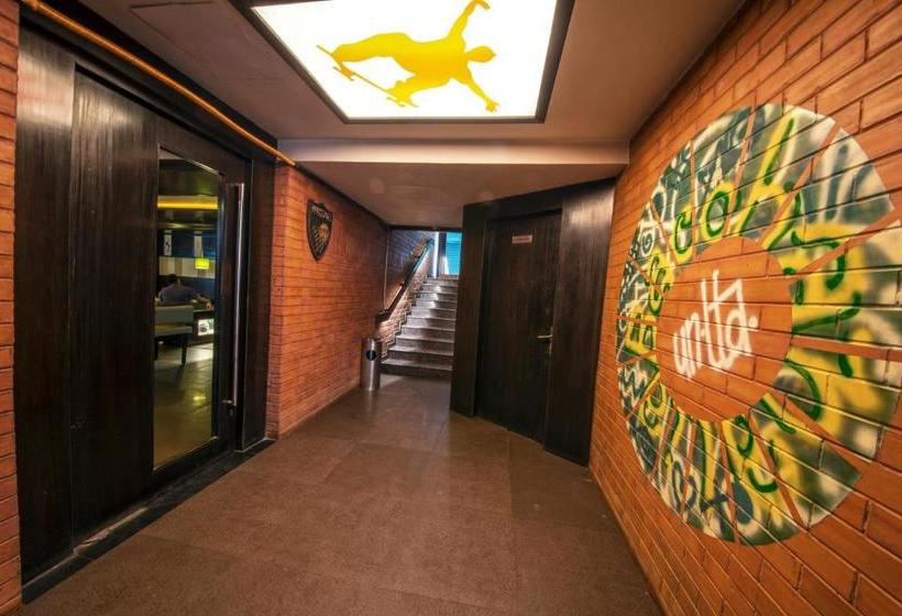 Hotell Yashwee International